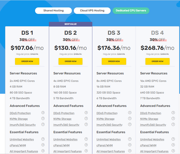 Fastcomet Review