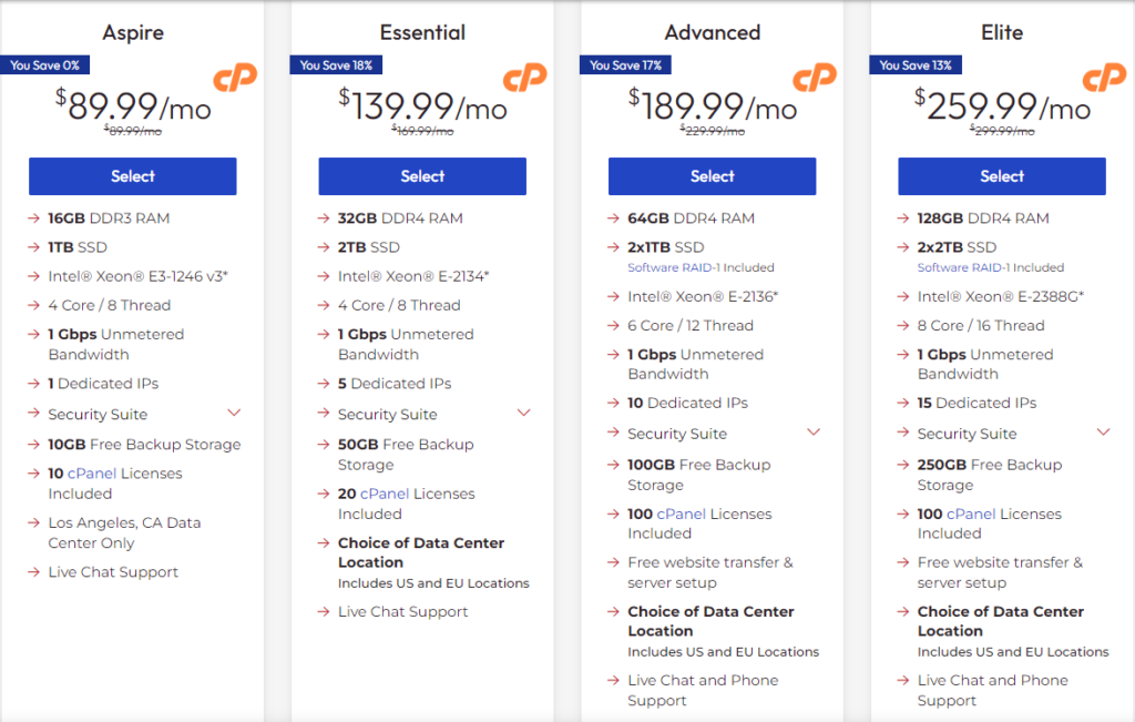 Inmotion Hosting Review