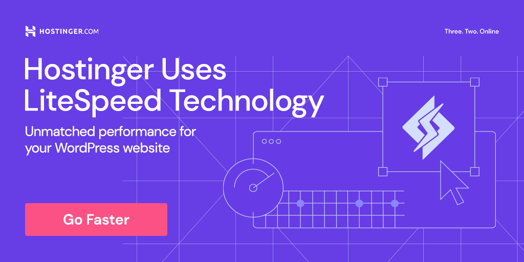 Hostinger review: Speed and performance test