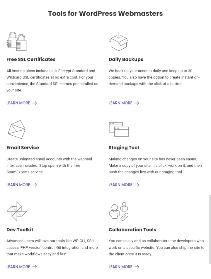 Siteground review