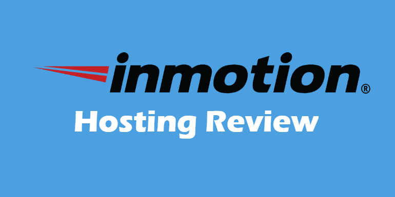 Inmotion Hosting Review