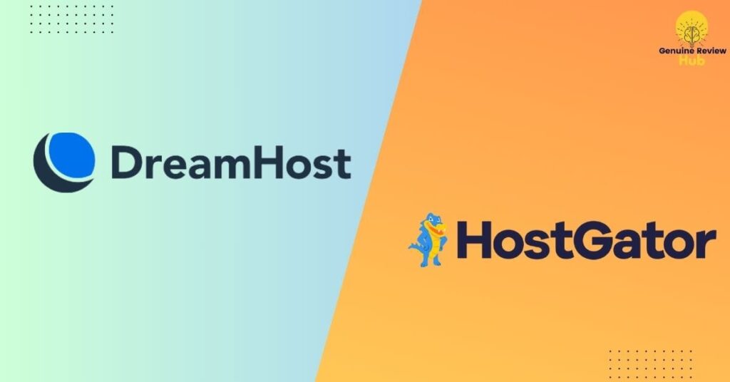 DreamHost vs. HostGator