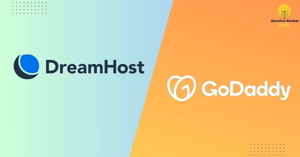 DreamHost vs. Godaddy