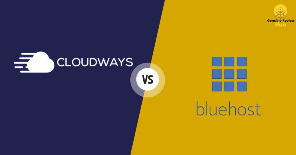 Cloudways vs. Bluehost