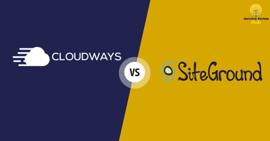 Cloudways vs. SiteGround