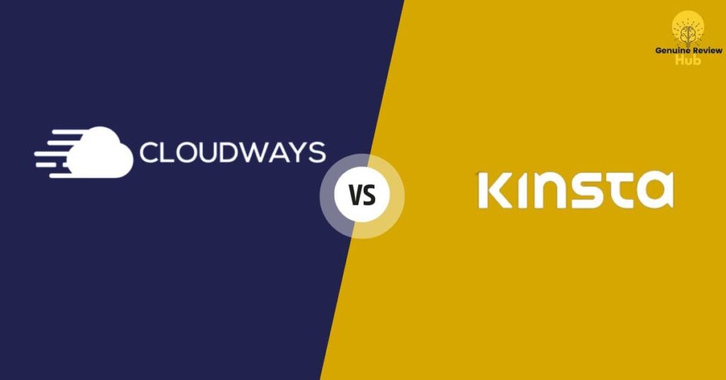 Cloudways vs. Kinsta