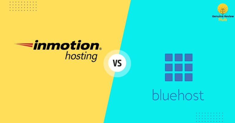 Inmotion Hosting vs. Bluehost