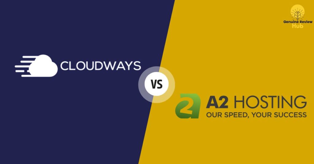 Cloudways vs. A2hosting