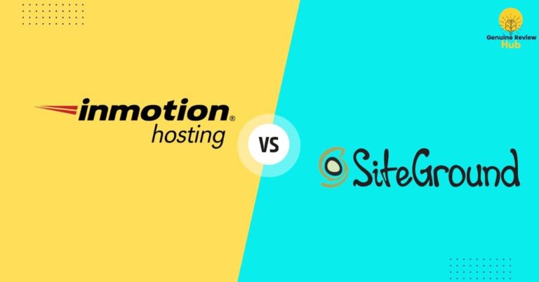 Inmotion Hosting vs. SiteGround