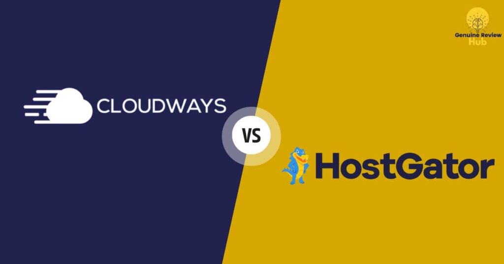 Cloudways vs. HostGator