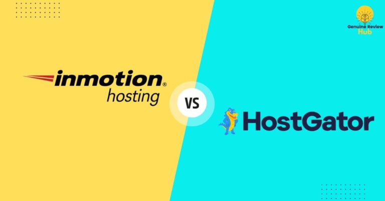 Inmotion Hosting vs. HostGator