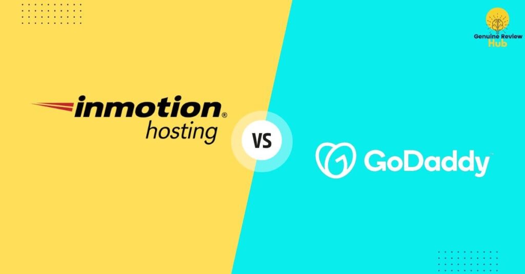 Inmotion Hosting vs. Godaddy