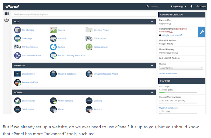 DreamHost vs. Godaddy