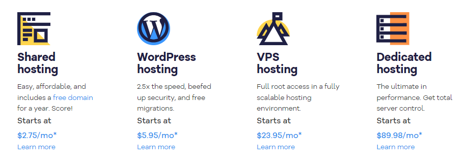 DreamHost vs. HostGator