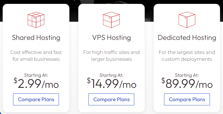 Inmotion Hosting vs. SiteGround