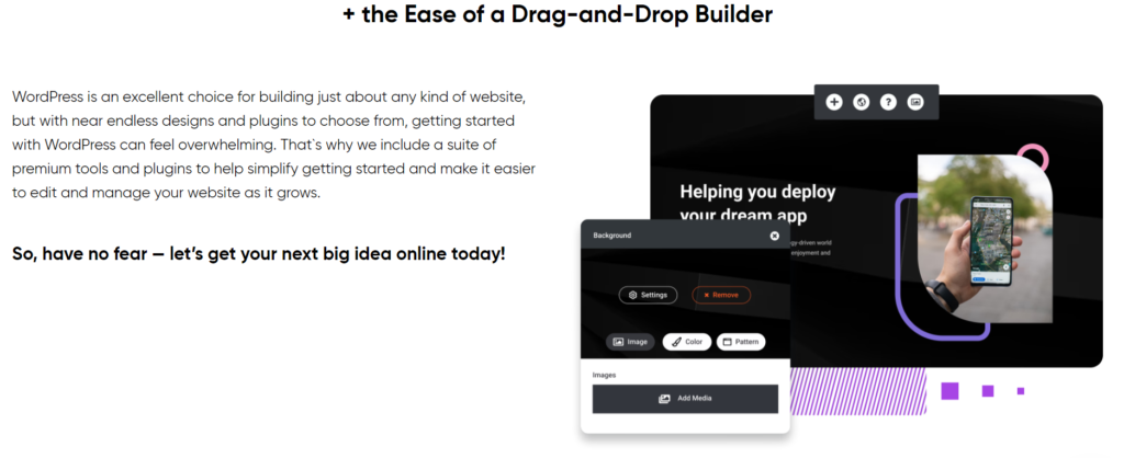 DreamHost vs. Bluehost: User-Friendliness: