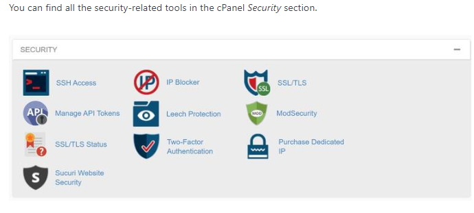 Inmotion Hosting vs. A2hosting: Security