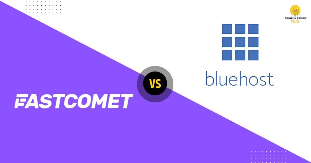 Fastcomet vs. Bluehost