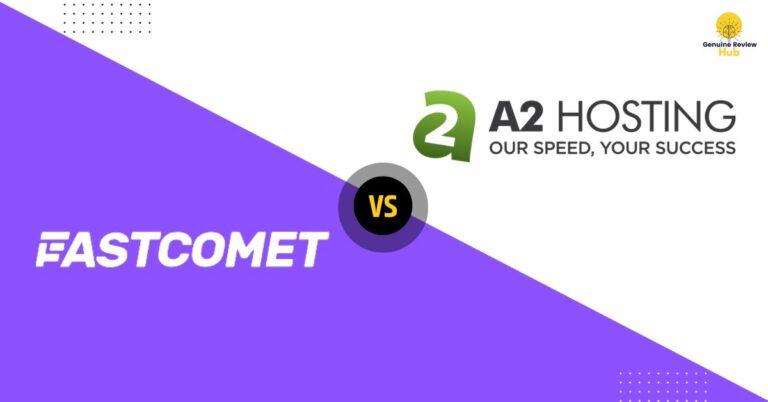 Fastcomet vs. A2hosting